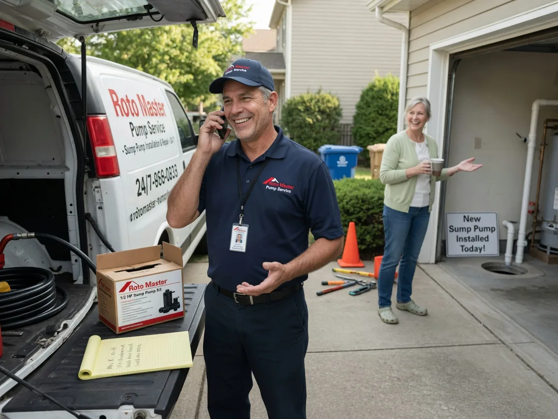 Sump Pump Installation Yawkey, WV FAQs